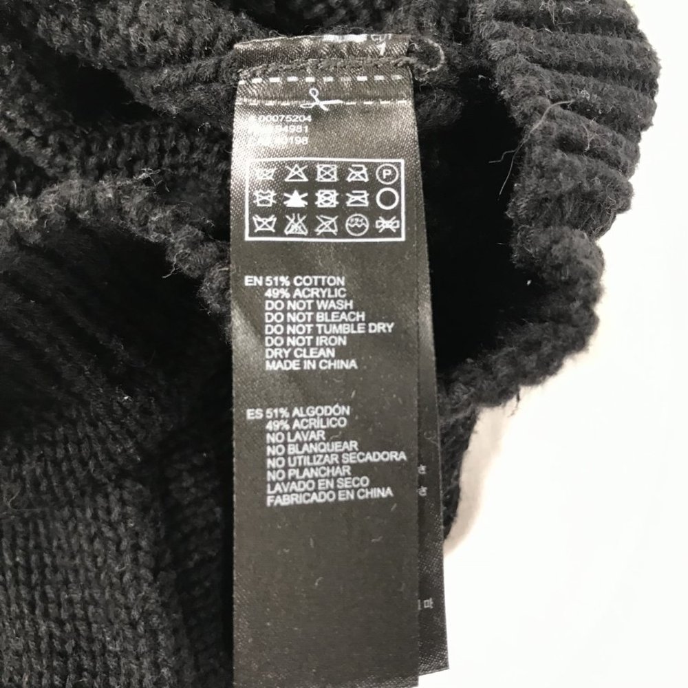 Barcode Sweater - Picture 5 of 5
